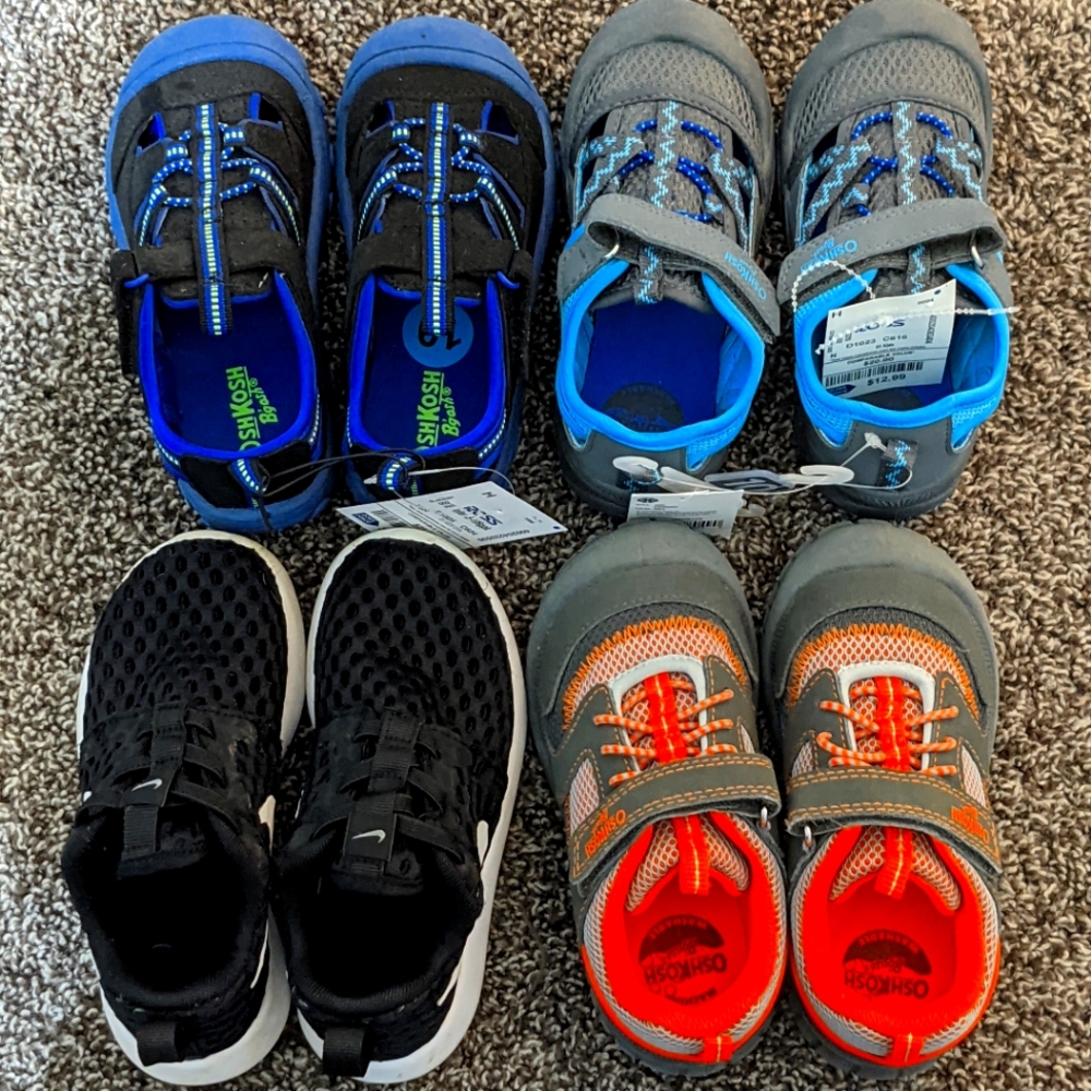 Misc kids shoes